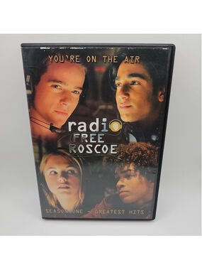 Radio Free Roscoe: Season One 1 - Greatest Hits (DVD, 2003, NTSC)